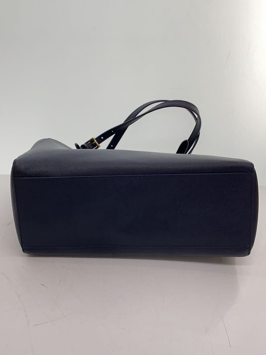 TORY BURCH Tote Bag NVY 4