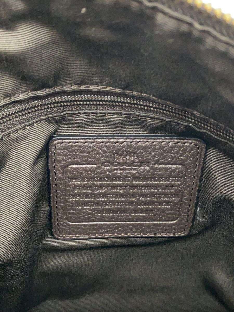 COACH Handbag_Signature Canvas BEG 5