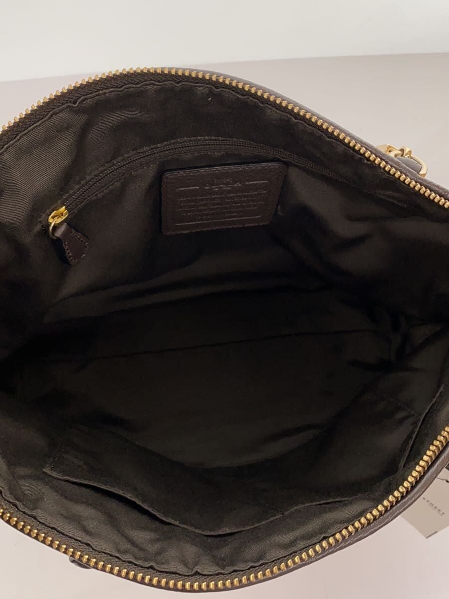 COACH Handbag_Signature Canvas BEG 6