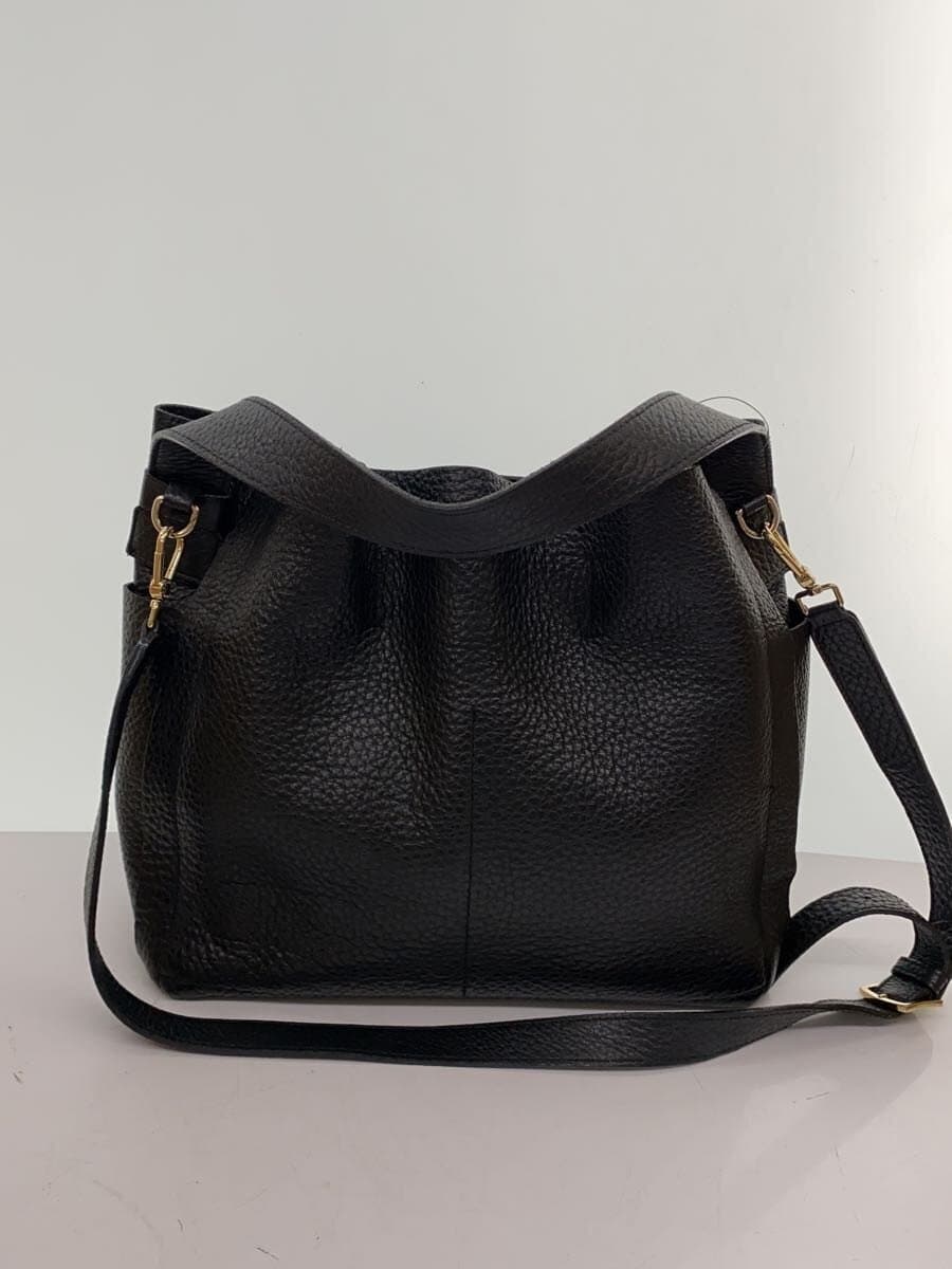 FURLA Tote Bag BLK F6852 3