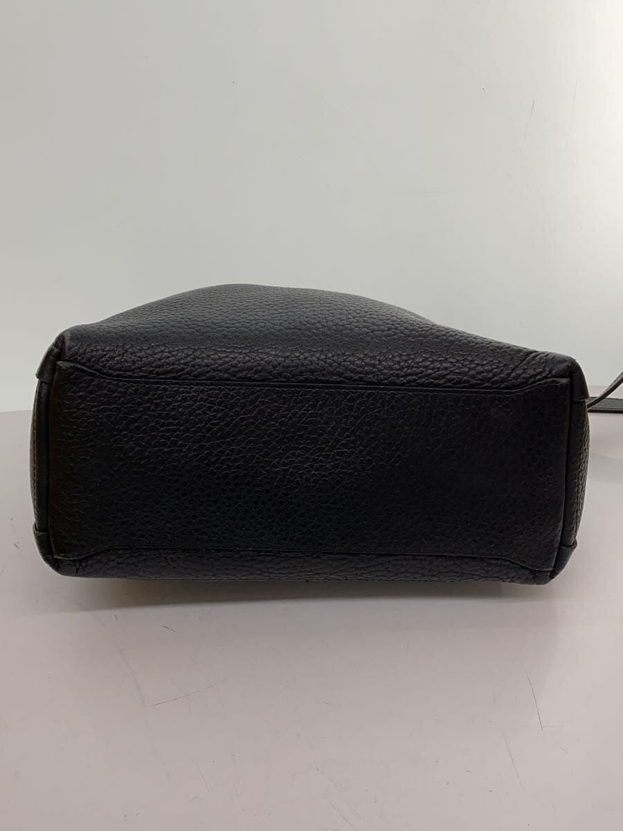 FURLA Tote Bag BLK F6852 4