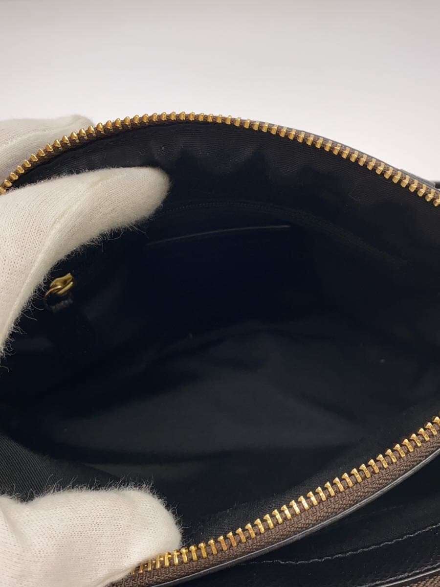 COACH Shoulder Bag -- BRW Allover Pattern f36718 6