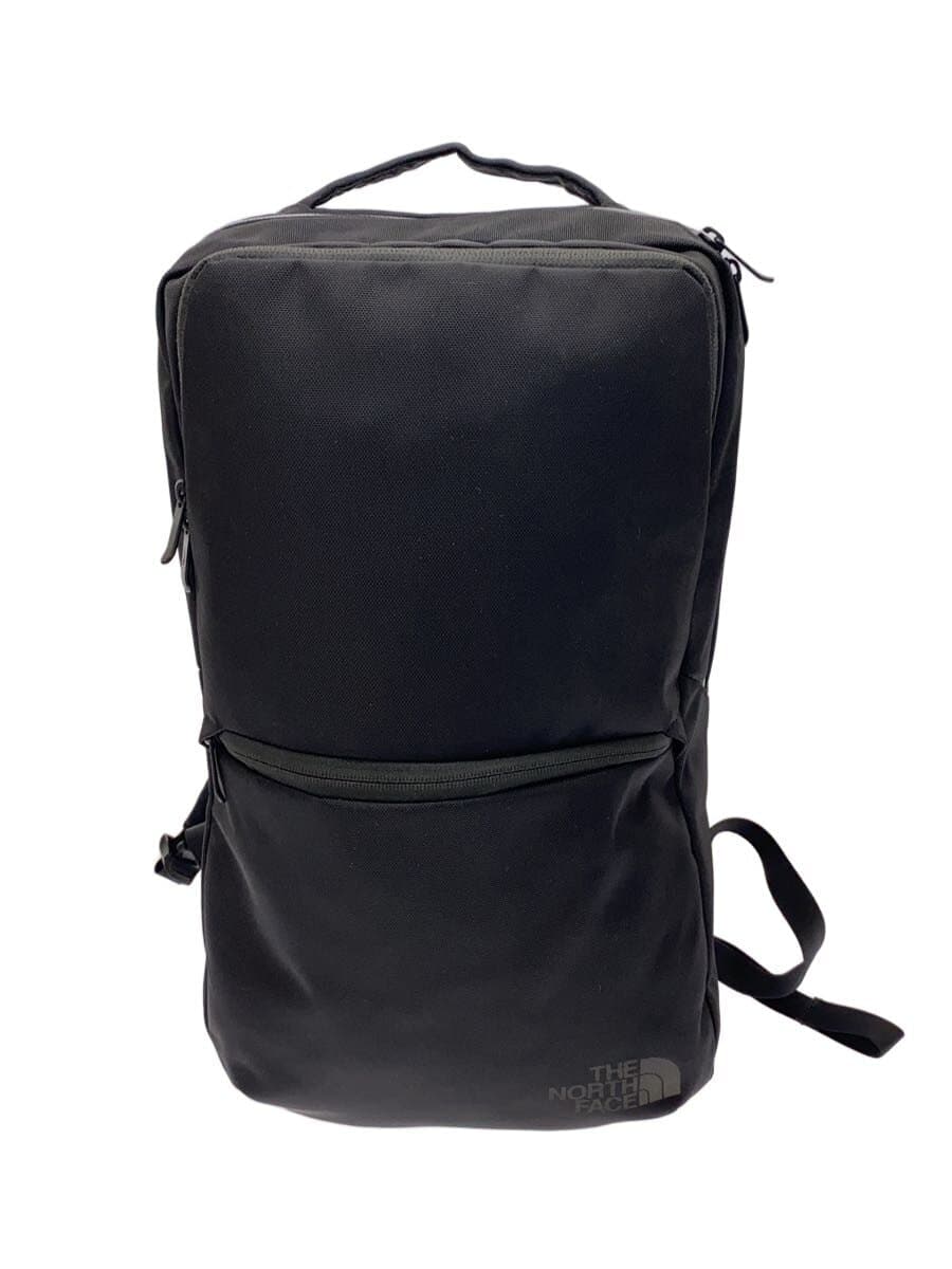THE NORTH FACE Backpack Nylon Black Solid NM82215