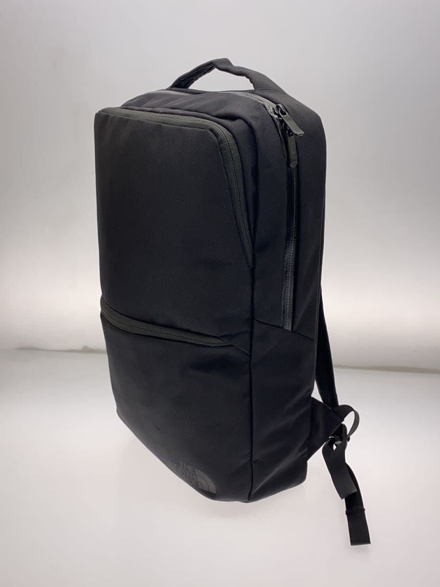 THE NORTH FACE Backpack Nylon Black Solid NM82215 2