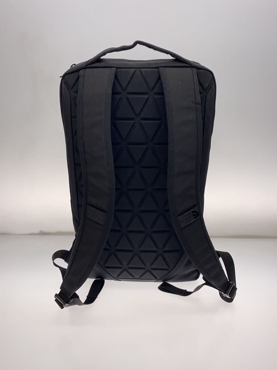THE NORTH FACE Backpack Nylon Black Solid NM82215 3