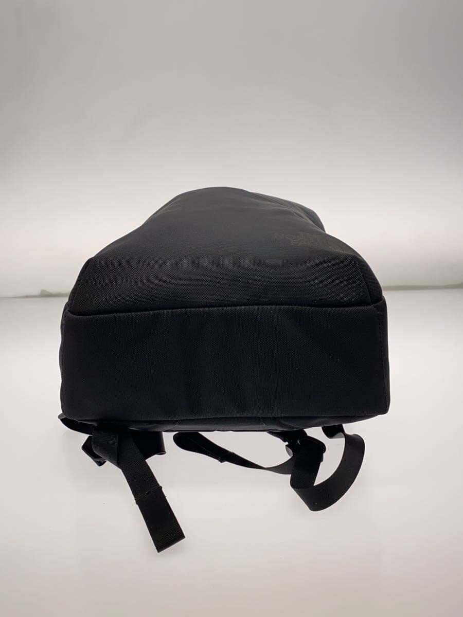 THE NORTH FACE Backpack Nylon Black Solid NM82215 4