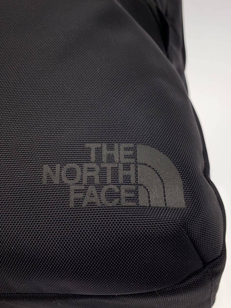 THE NORTH FACE Backpack Nylon Black Solid NM82215 5