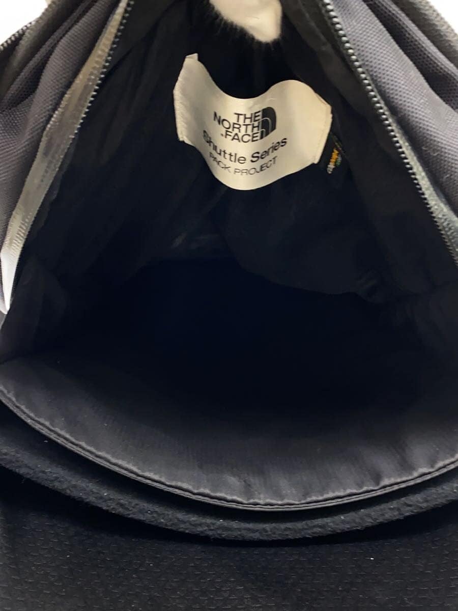 THE NORTH FACE Backpack Nylon Black Solid NM82215 6