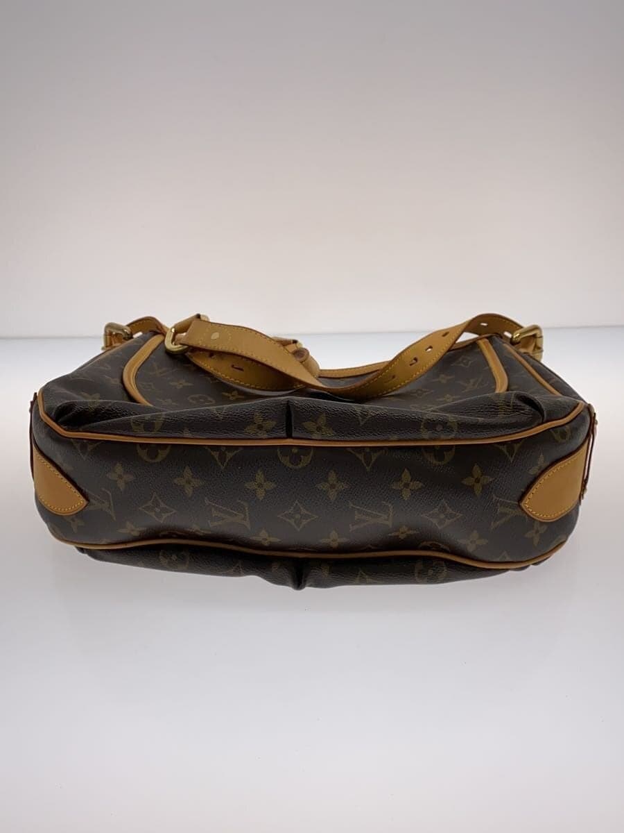 LOUIS VUITTON shoulder bag -- BRW all-over pattern 4