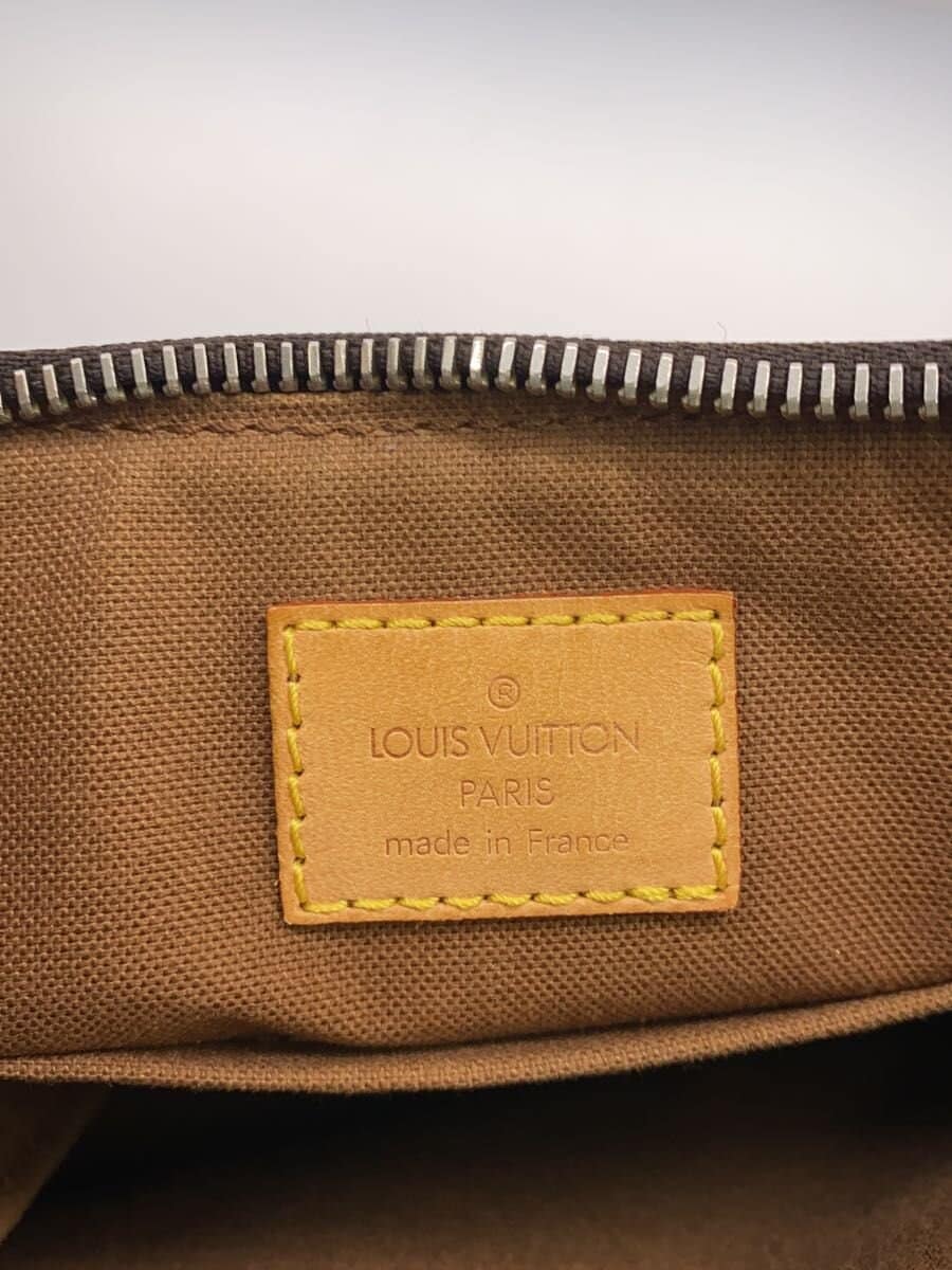 LOUIS VUITTON shoulder bag -- BRW all-over pattern 5