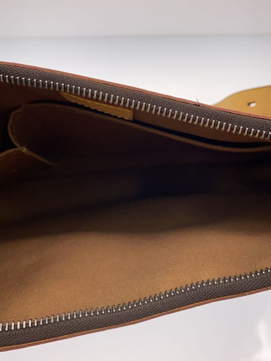 LOUIS VUITTON shoulder bag -- BRW all-over pattern 6