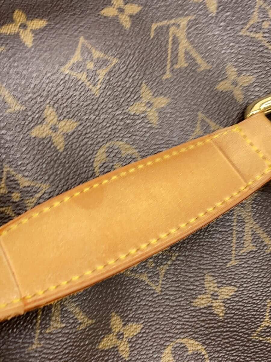 LOUIS VUITTON shoulder bag -- BRW all-over pattern 7