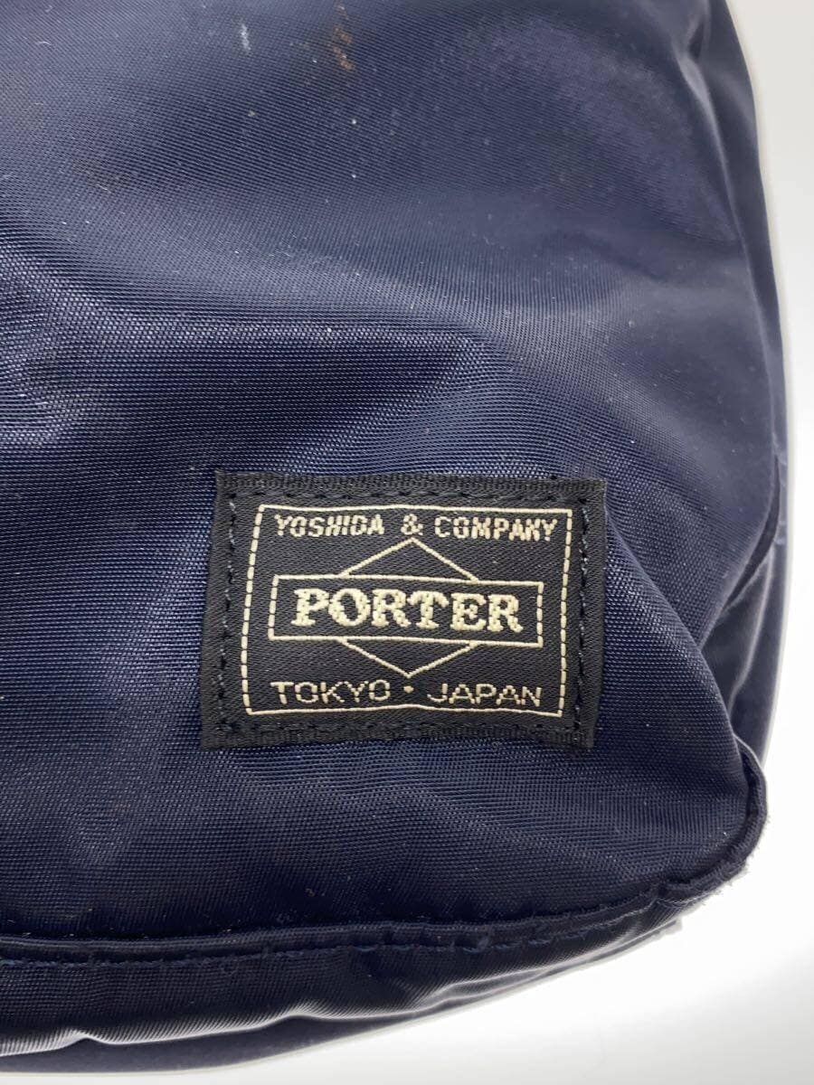 PORTER Backpack -- Navy 655-17875 5