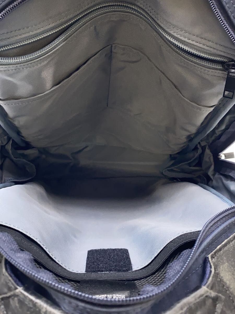 PORTER Backpack -- Navy 655-17875 6