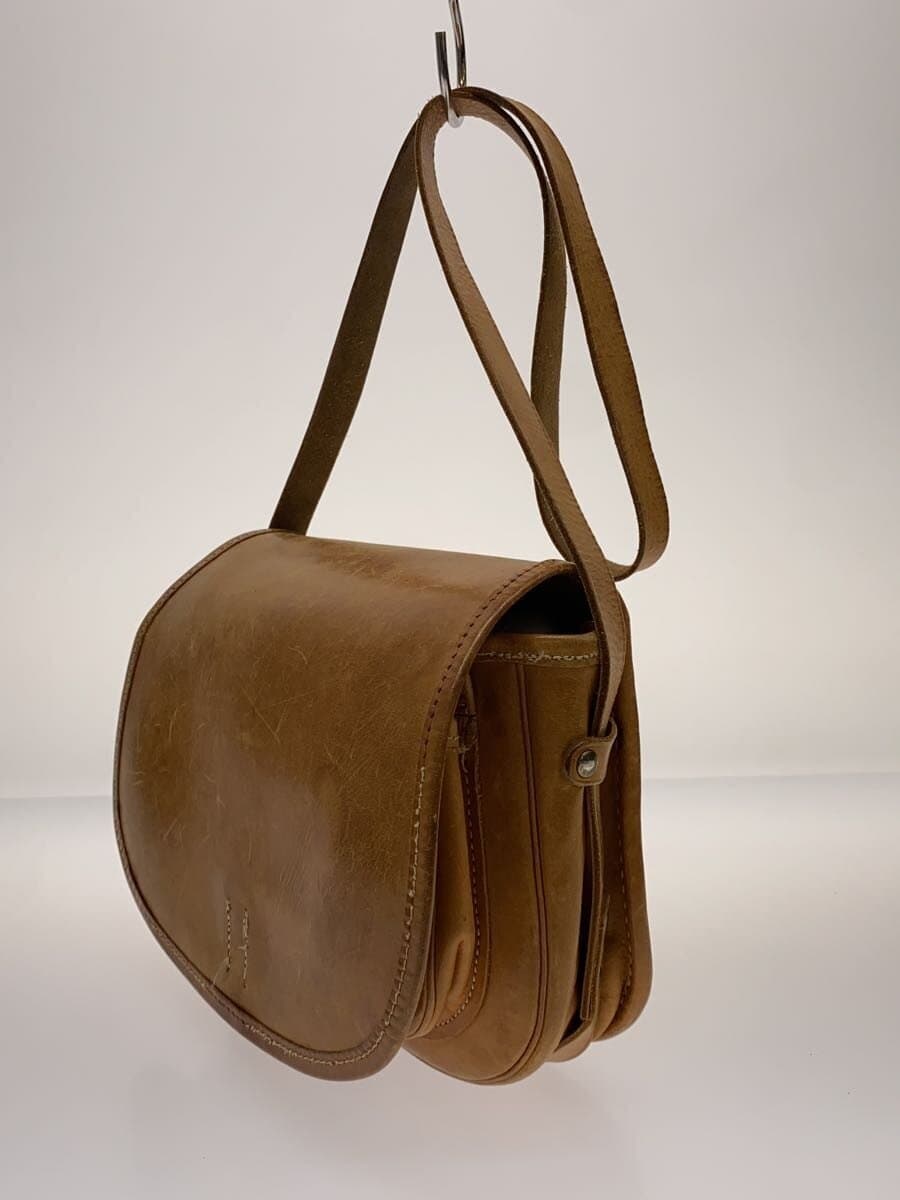 Other Brand Shoulder Bags Leather BRW 2