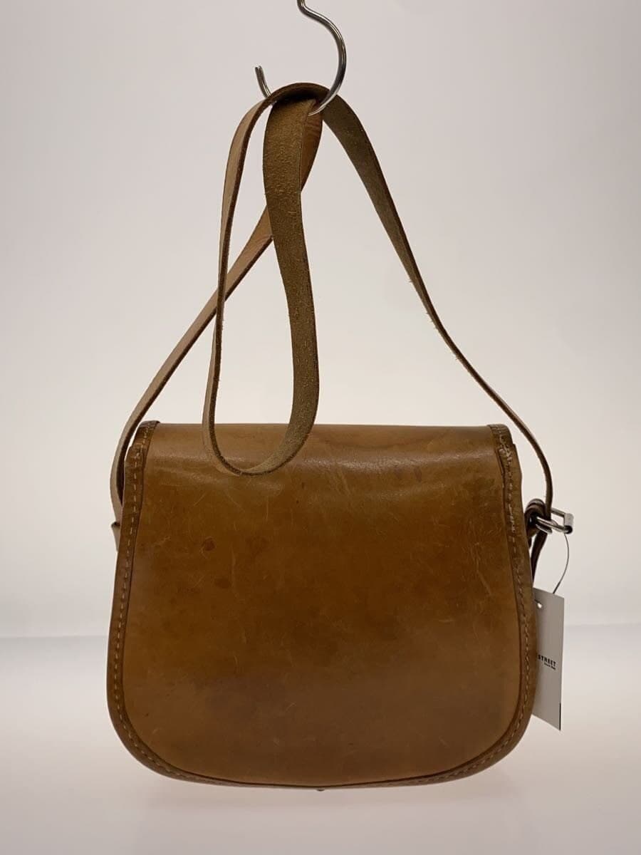 Other Brand Shoulder Bags Leather BRW 3