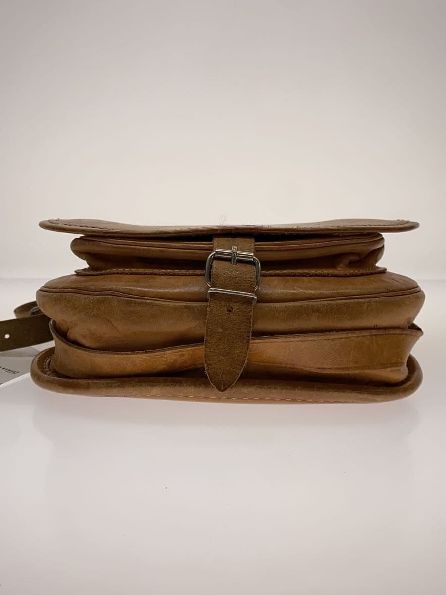 Other Brand Shoulder Bags Leather BRW 4