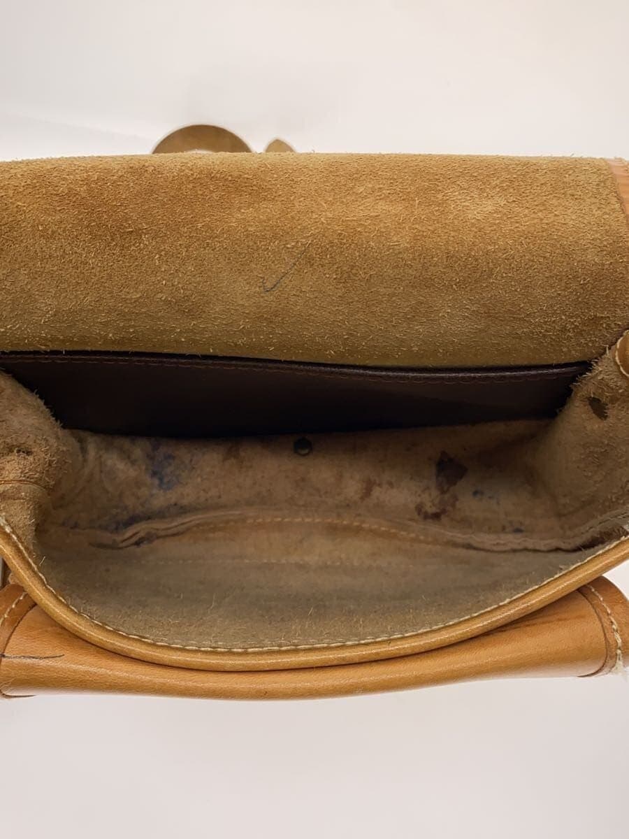 Other Brand Shoulder Bags Leather BRW 5