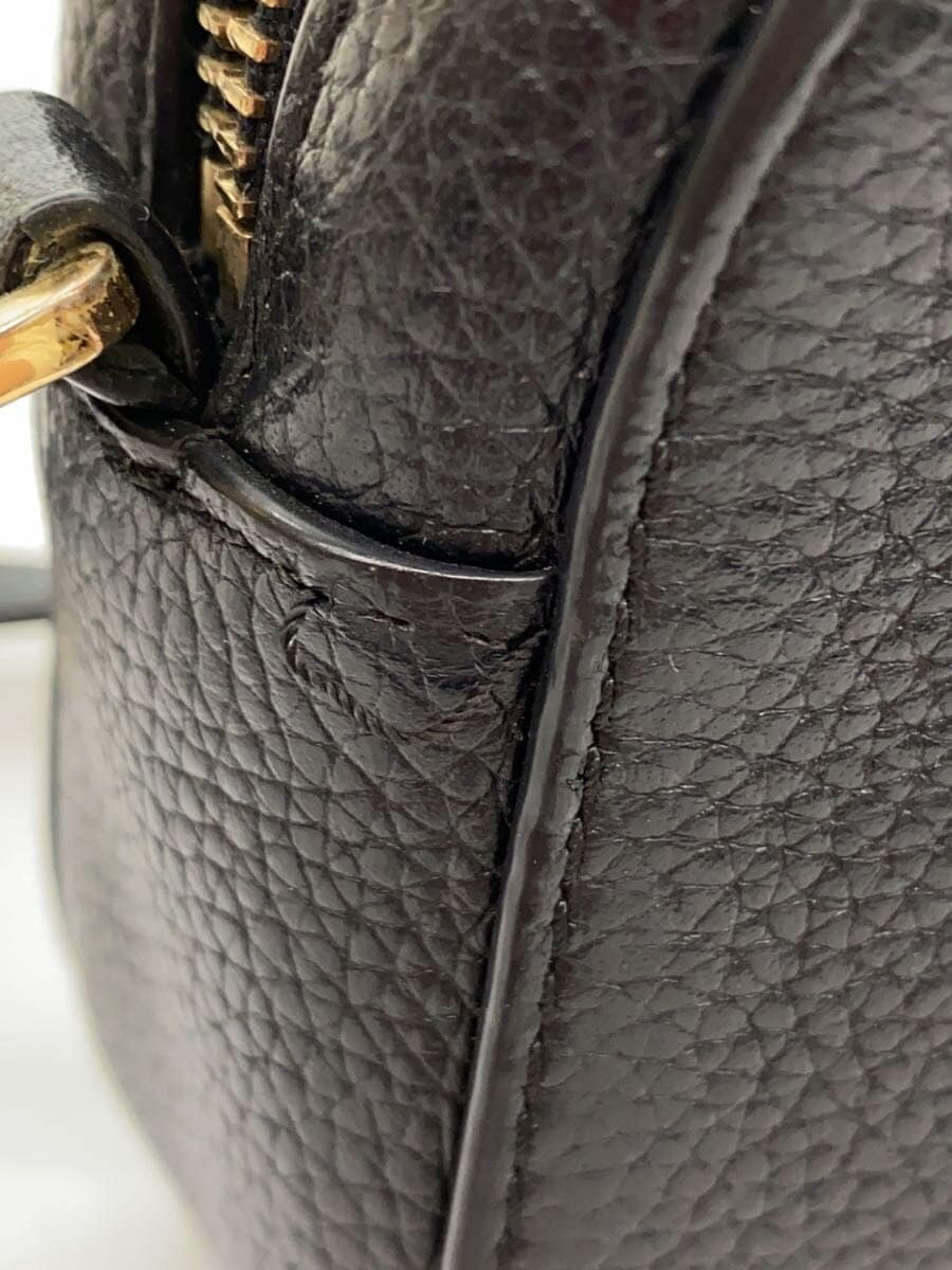 TORY BURCH Shoulder Bag BLK 8