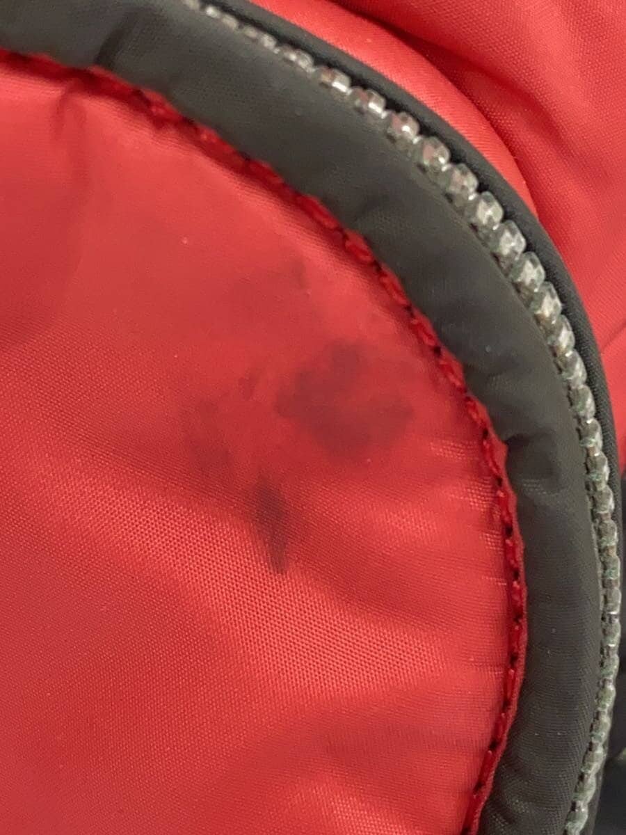 MONCLER Backpack Polyester RED C29540063000 68352 9