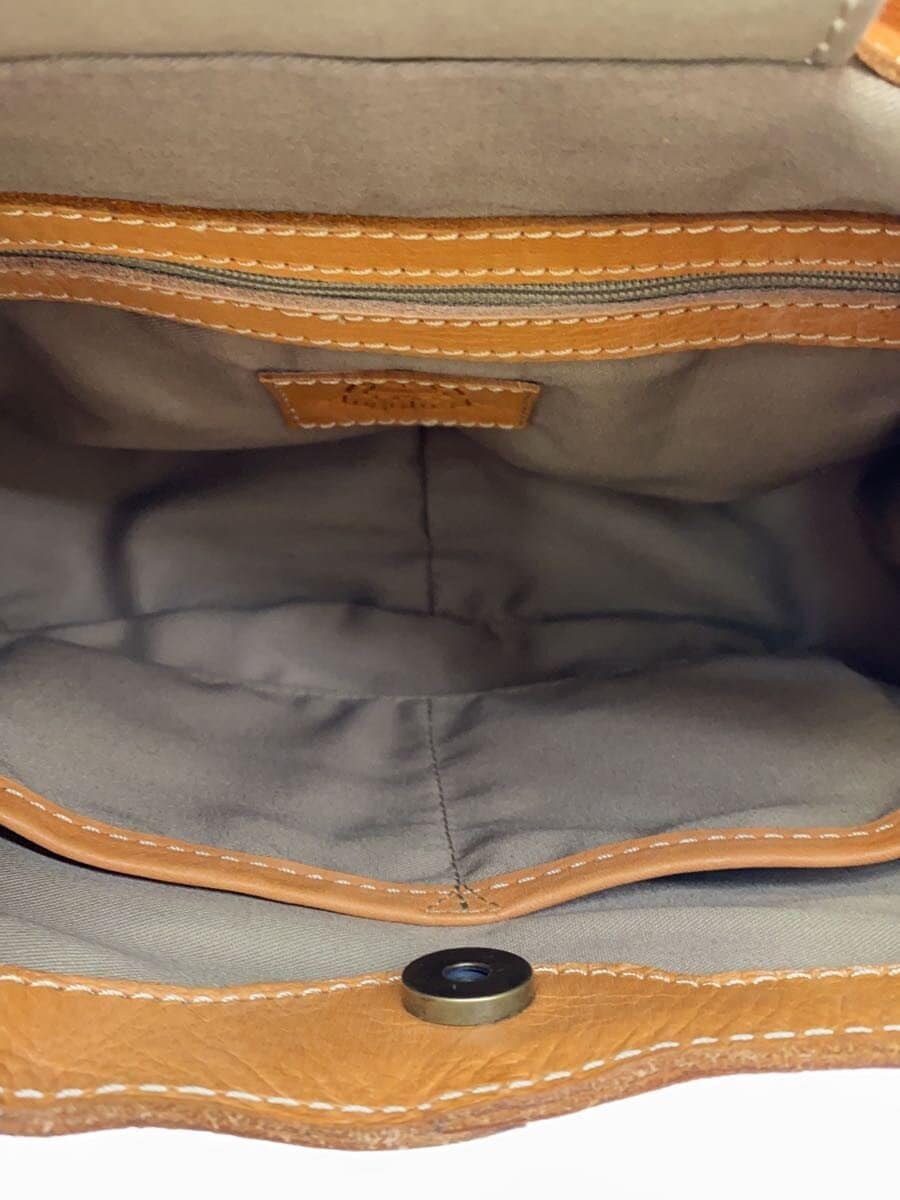 Angelus.A Shoulder Bag -- CML Solid Color 6