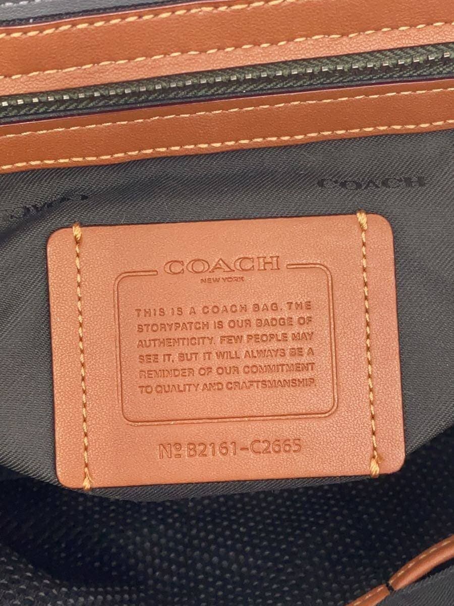 COACH Shoulder Bag -- KHK C2665 5