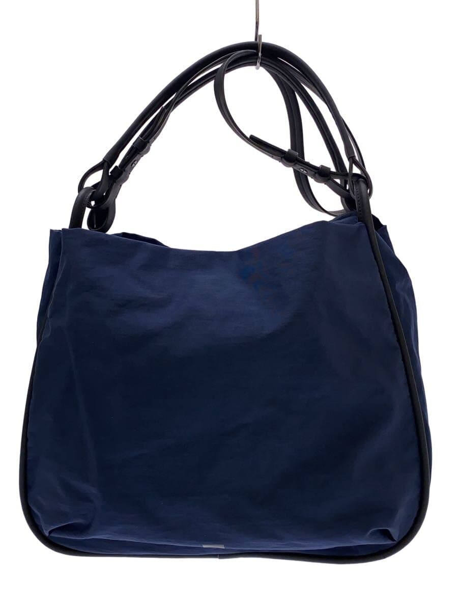 camper shoulder bag -- NVY plain 2001-AT0280