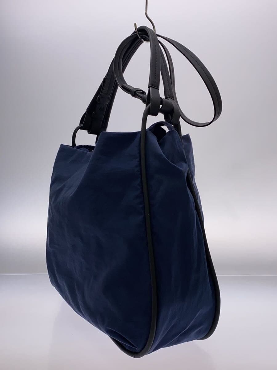 camper shoulder bag -- NVY plain 2001-AT0280 2