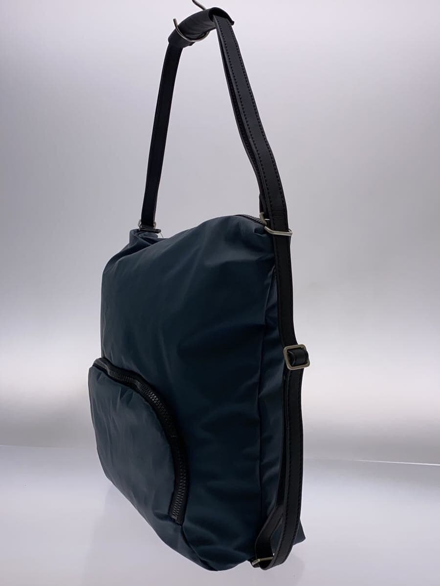 camper shoulder bag -- NVY plain 1708-AT0280 2