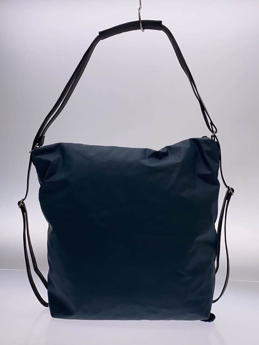 camper shoulder bag -- NVY plain 1708-AT0280 3