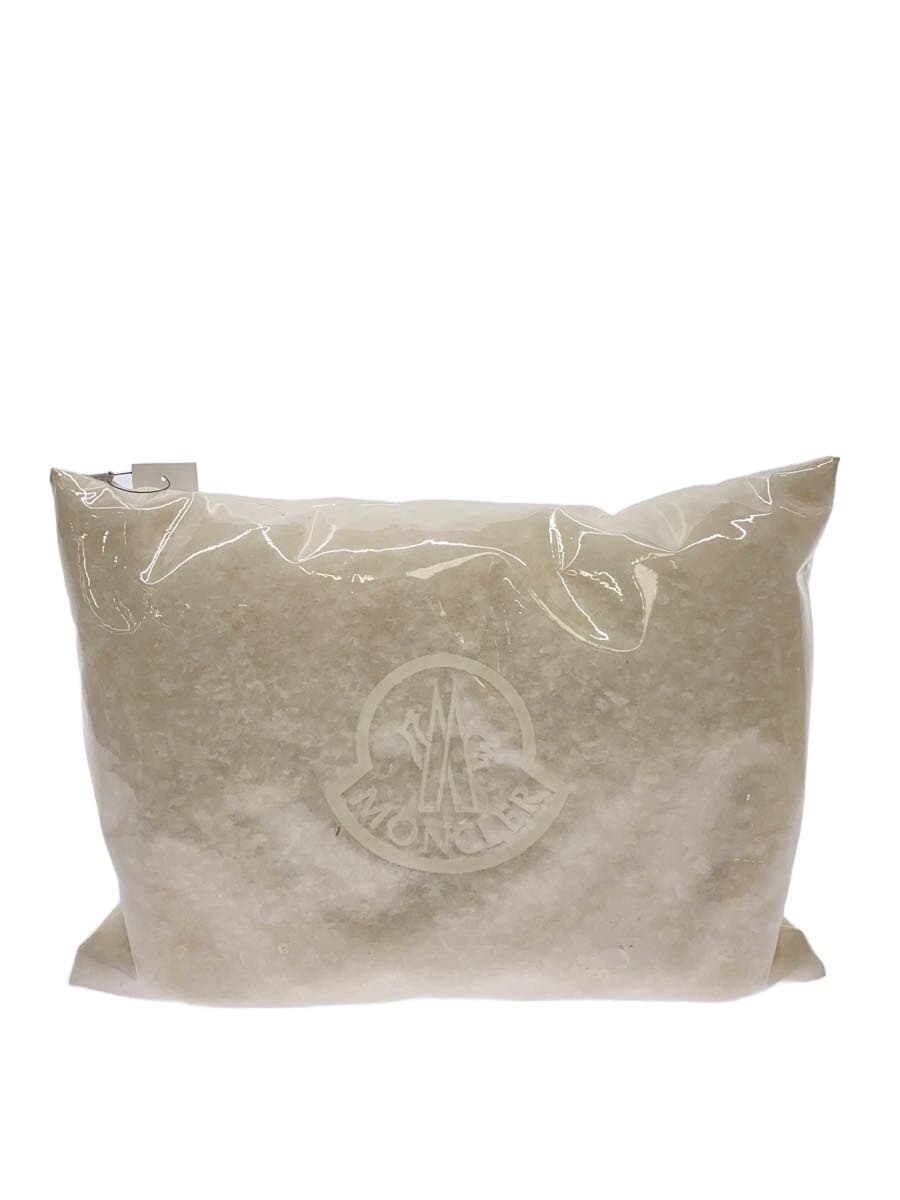 MONCLER clutch bag PVC WHT F109B6B50000 02SBX