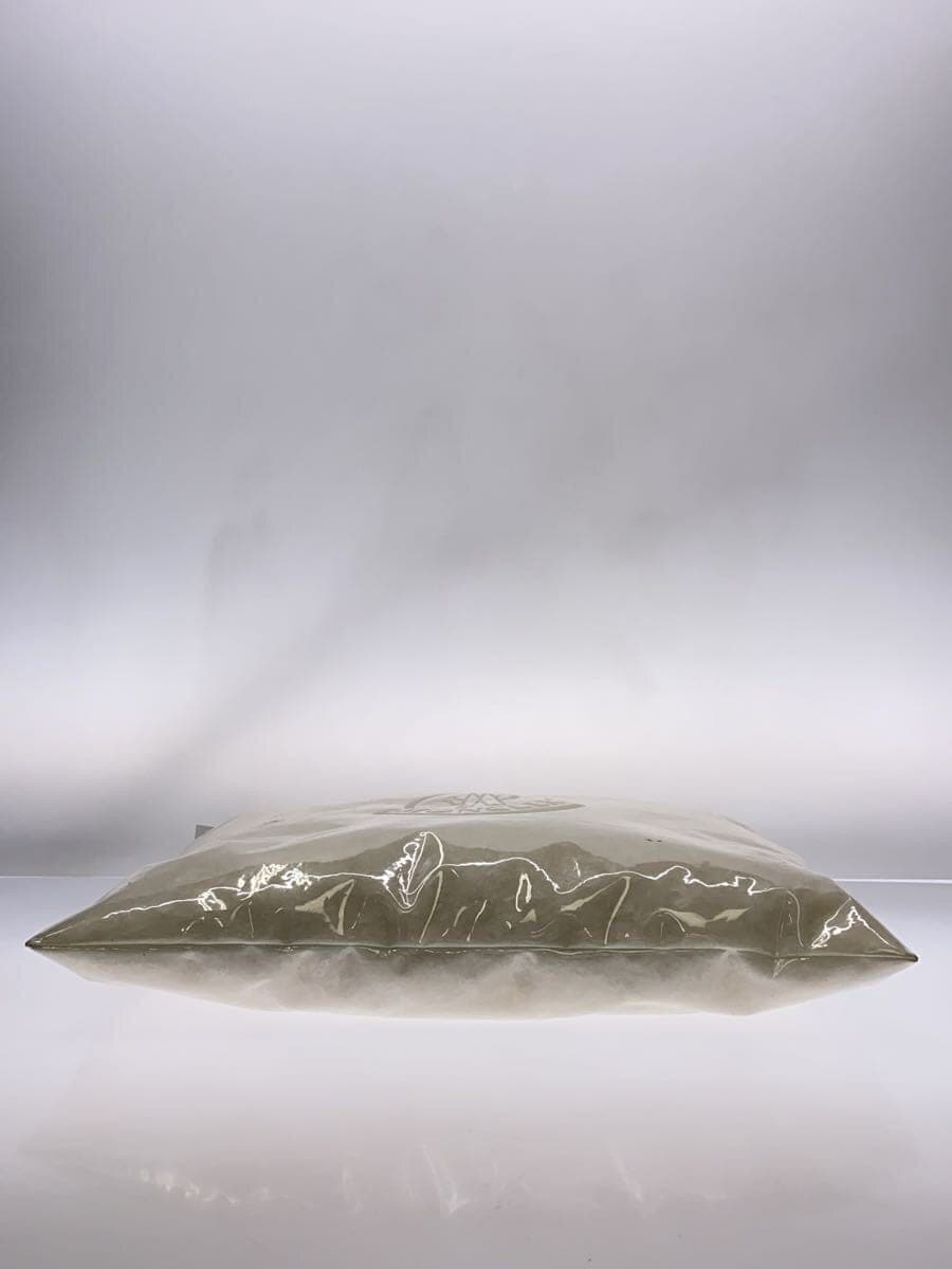 MONCLER clutch bag PVC WHT F109B6B50000 02SBX 4