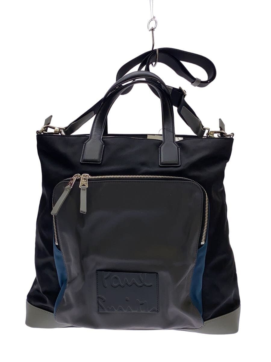 Paul Smith shoulder bag -- BLK