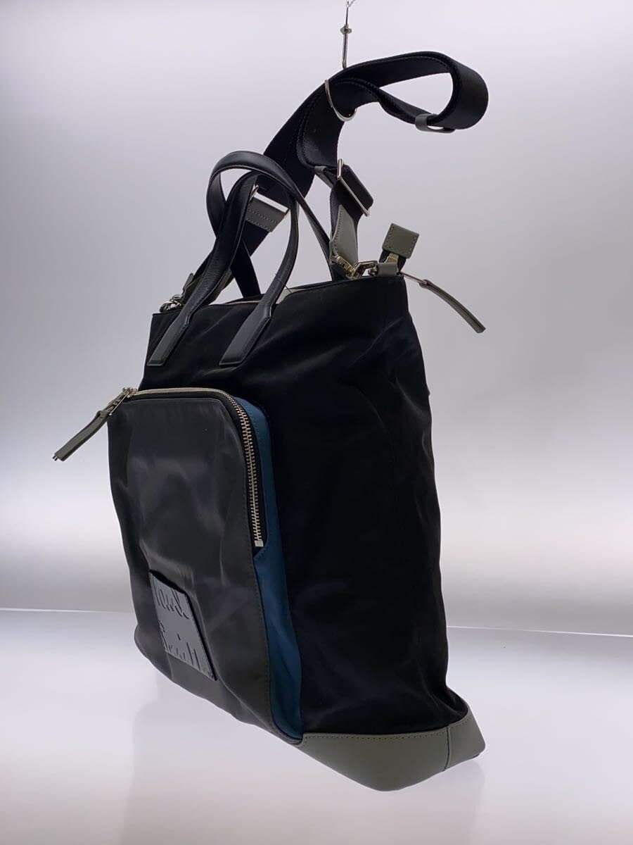 Paul Smith shoulder bag -- BLK 2