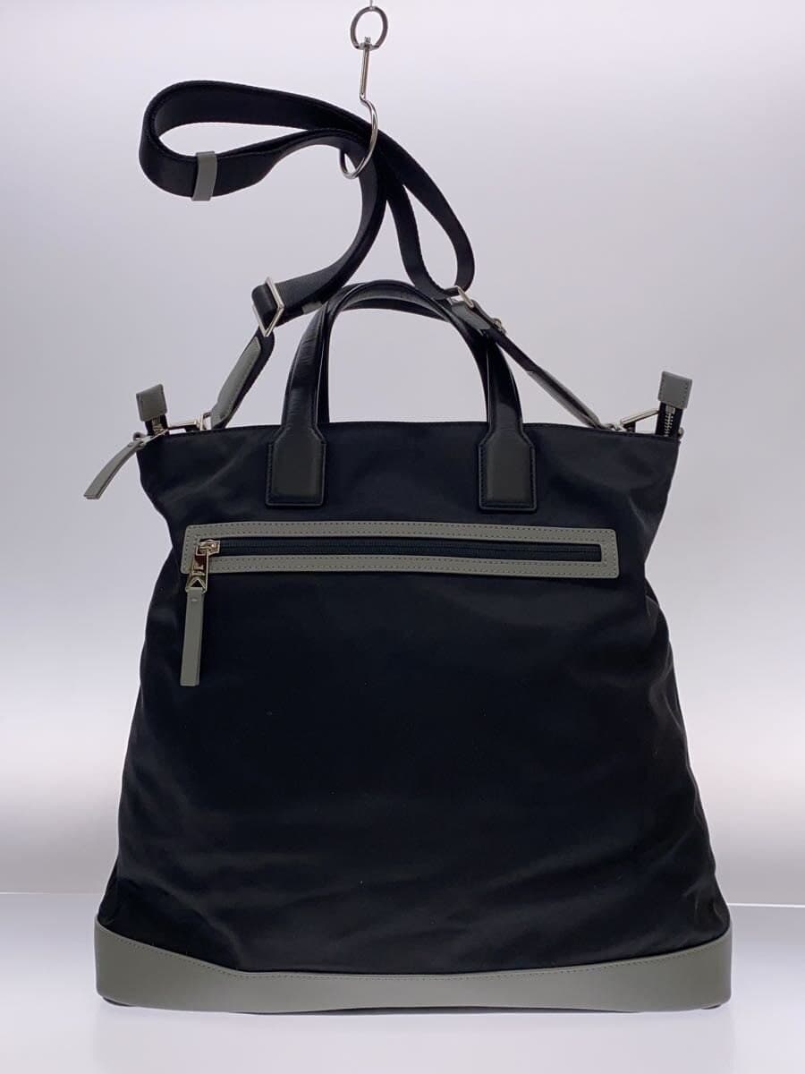 Paul Smith shoulder bag -- BLK 3