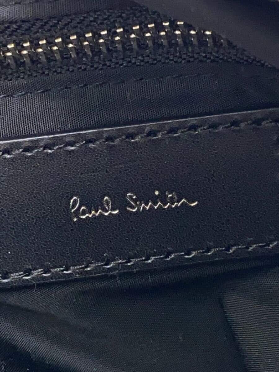 Paul Smith shoulder bag -- BLK 5