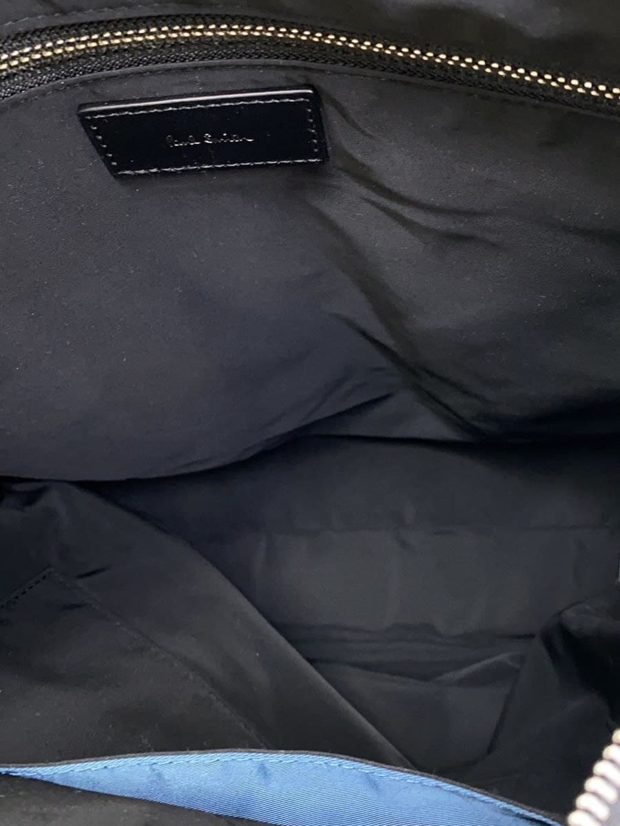 Paul Smith shoulder bag -- BLK 6