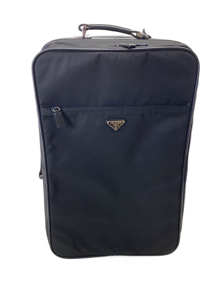 PRADA Travel Carry Nylon BLK