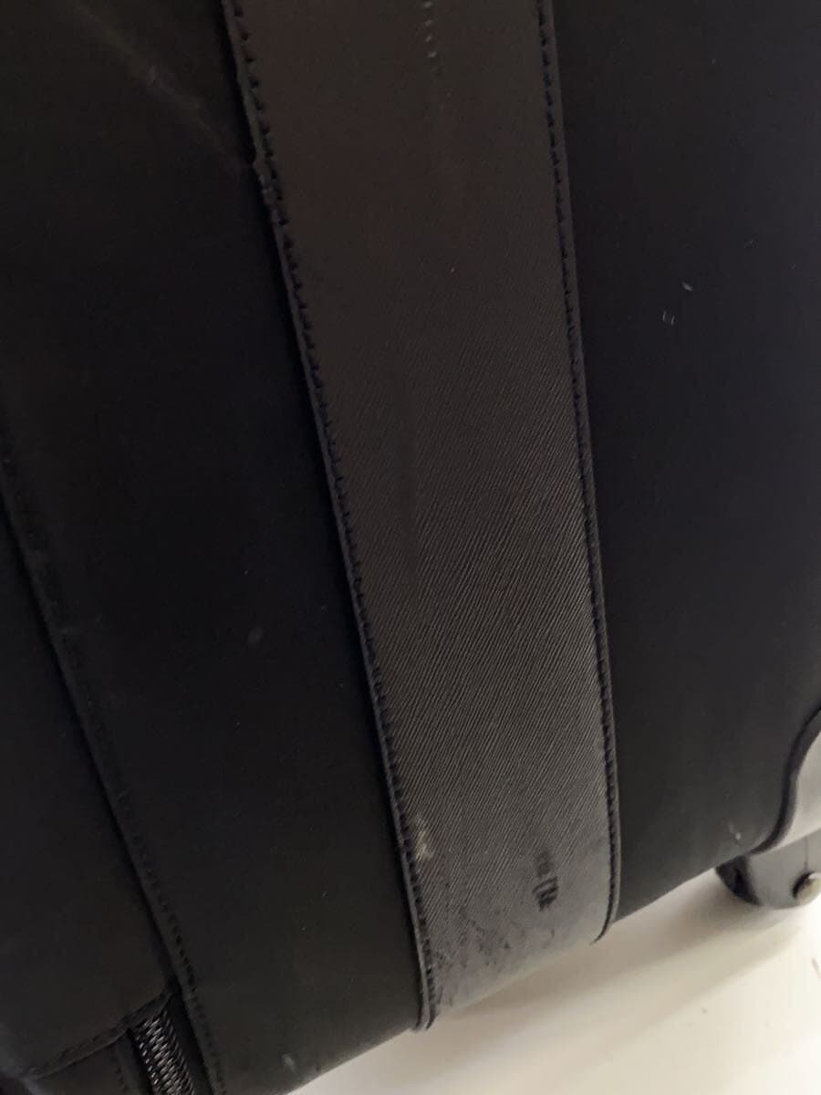 PRADA Travel Carry Nylon BLK 8