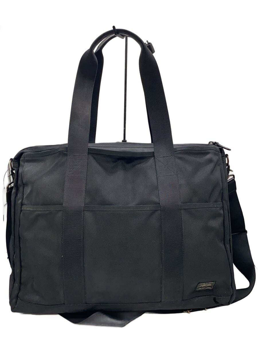 PORTER Tote Bag BLK Solid 620-08286
