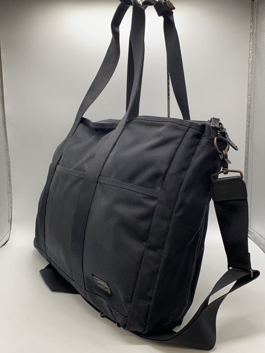 PORTER Tote Bag BLK Solid 620-08286 2