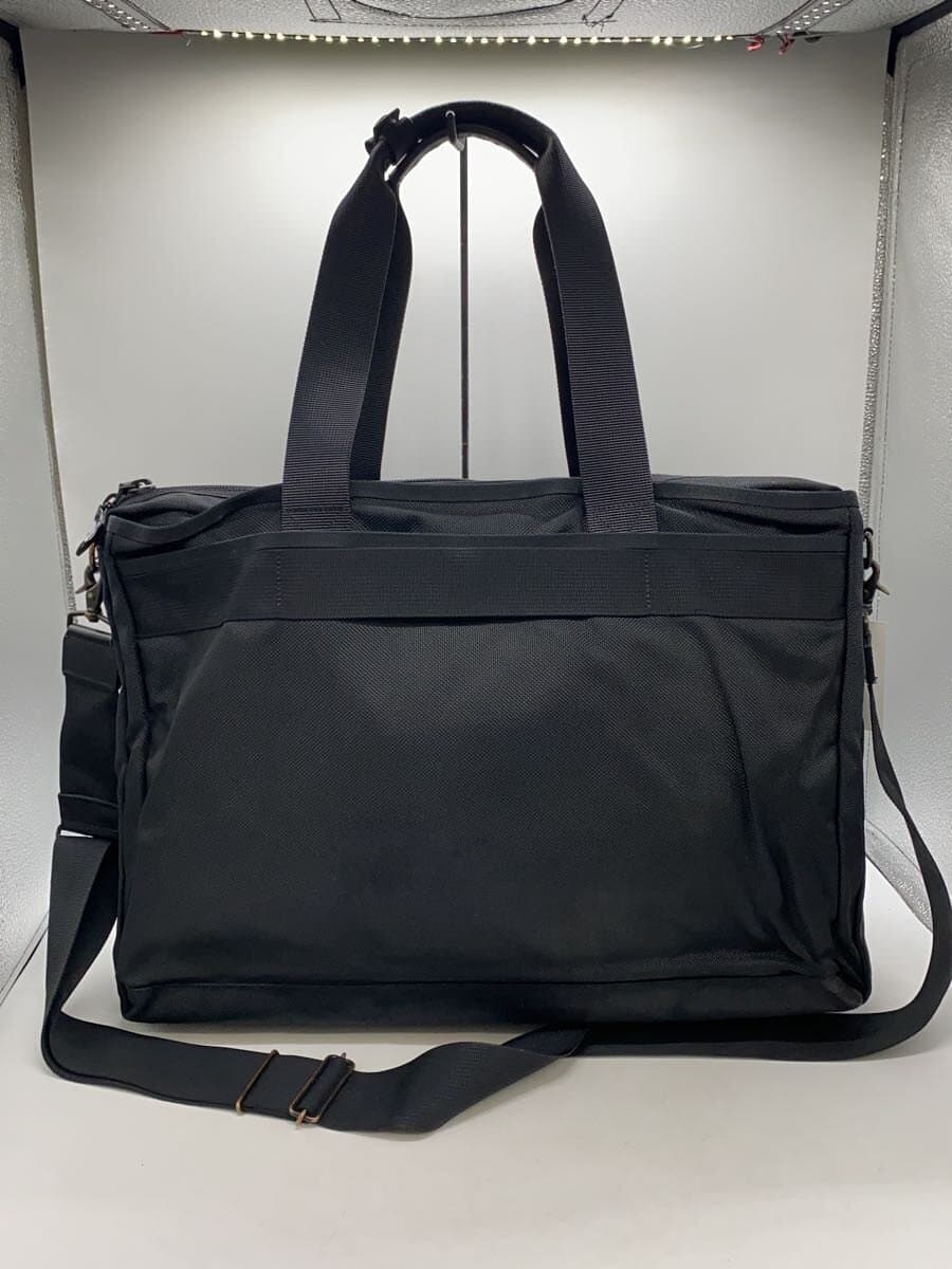 PORTER Tote Bag BLK Solid 620-08286 3