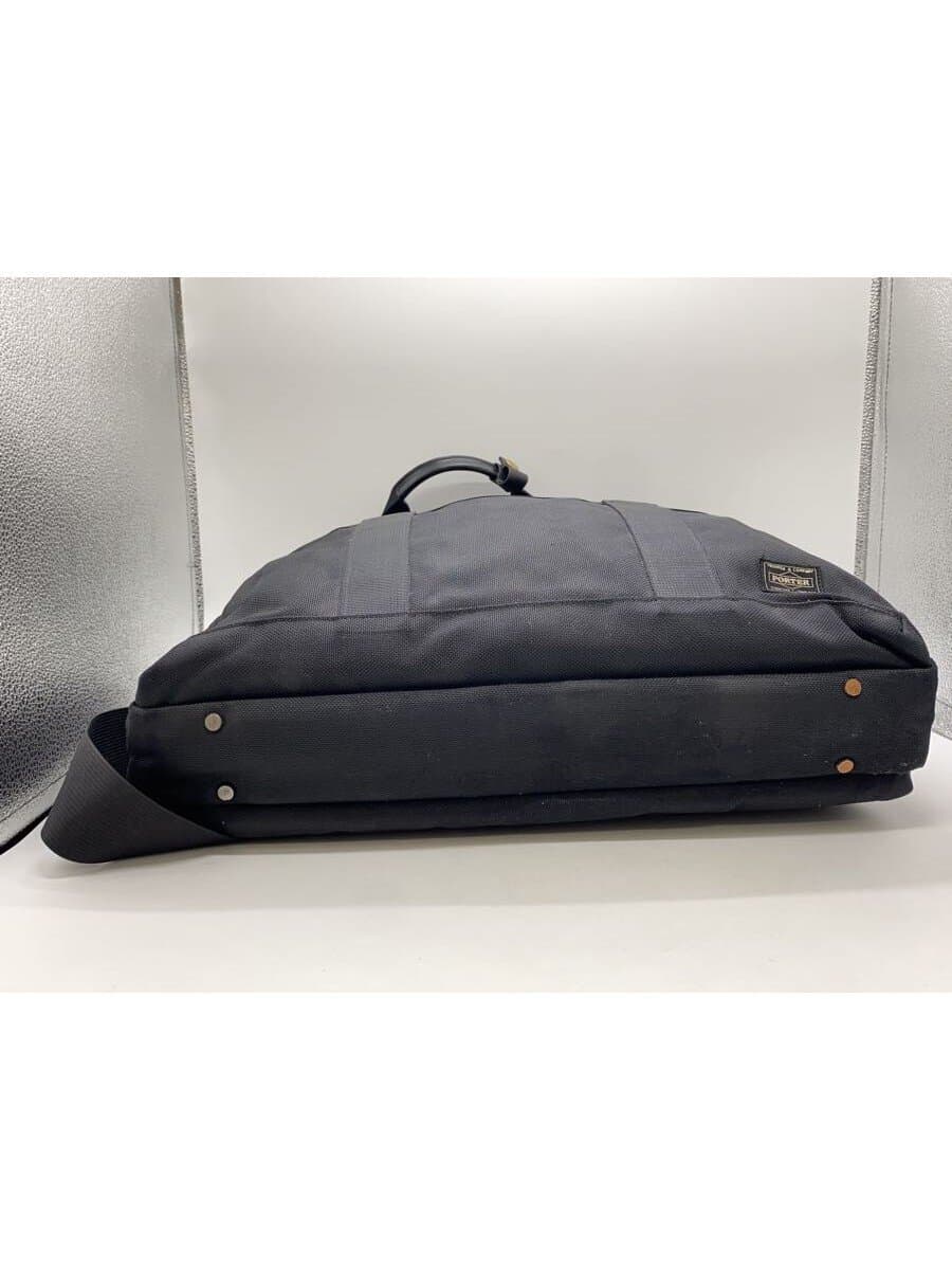 PORTER Tote Bag BLK Solid 620-08286 4