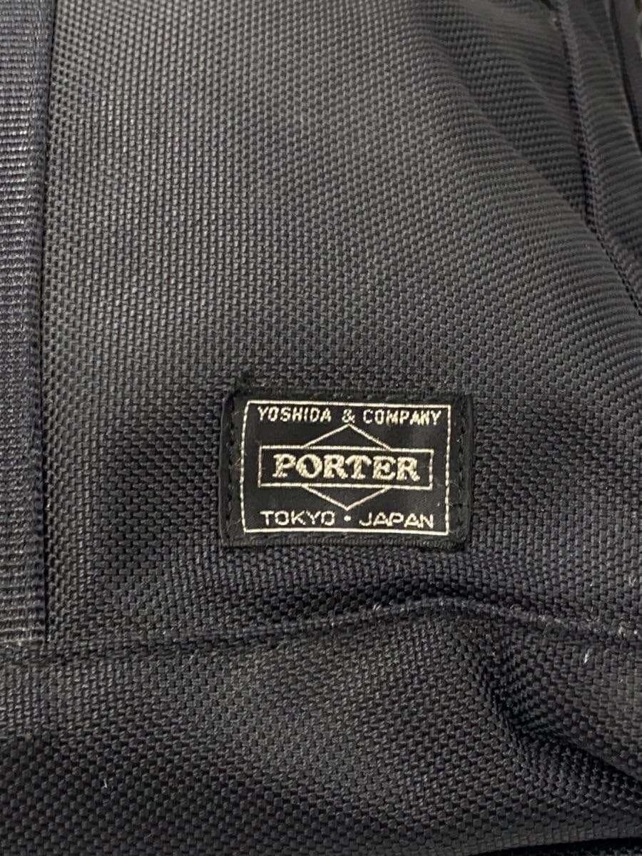 PORTER Tote Bag BLK Solid 620-08286 5