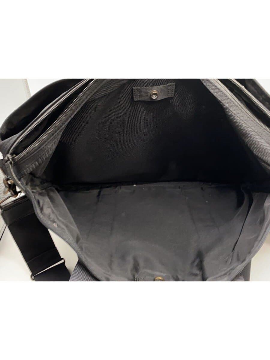 PORTER Tote Bag BLK Solid 620-08286 8