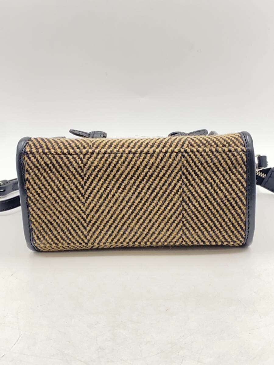 GIANNI CHIARINI Shoulder Bag BRW 4