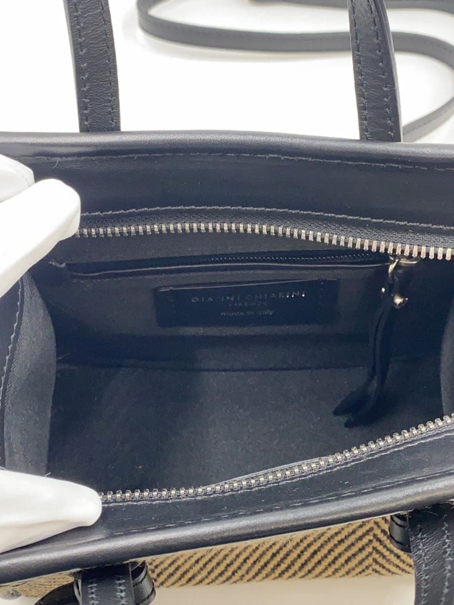 GIANNI CHIARINI Shoulder Bag BRW 6