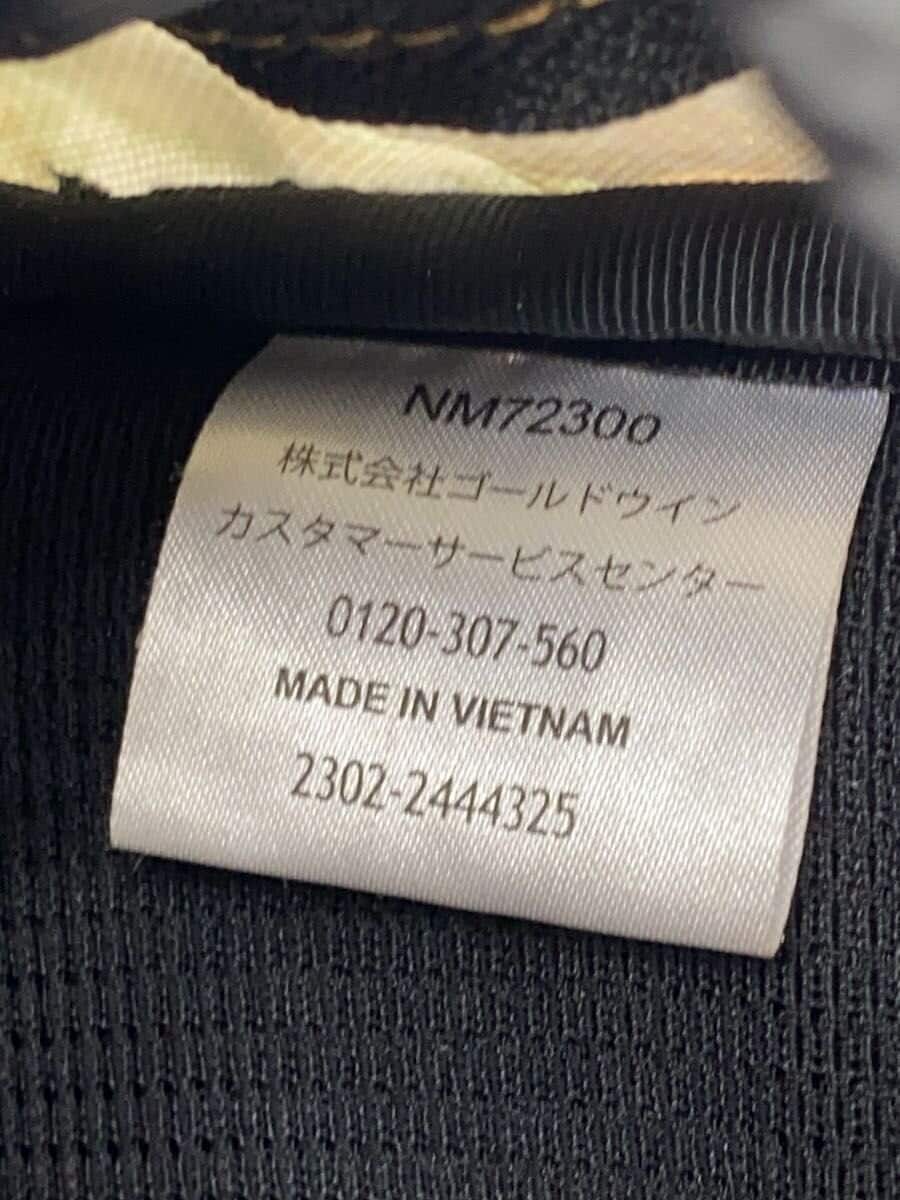 THE NORTH FACE Backpack Multicolor NM72300 6