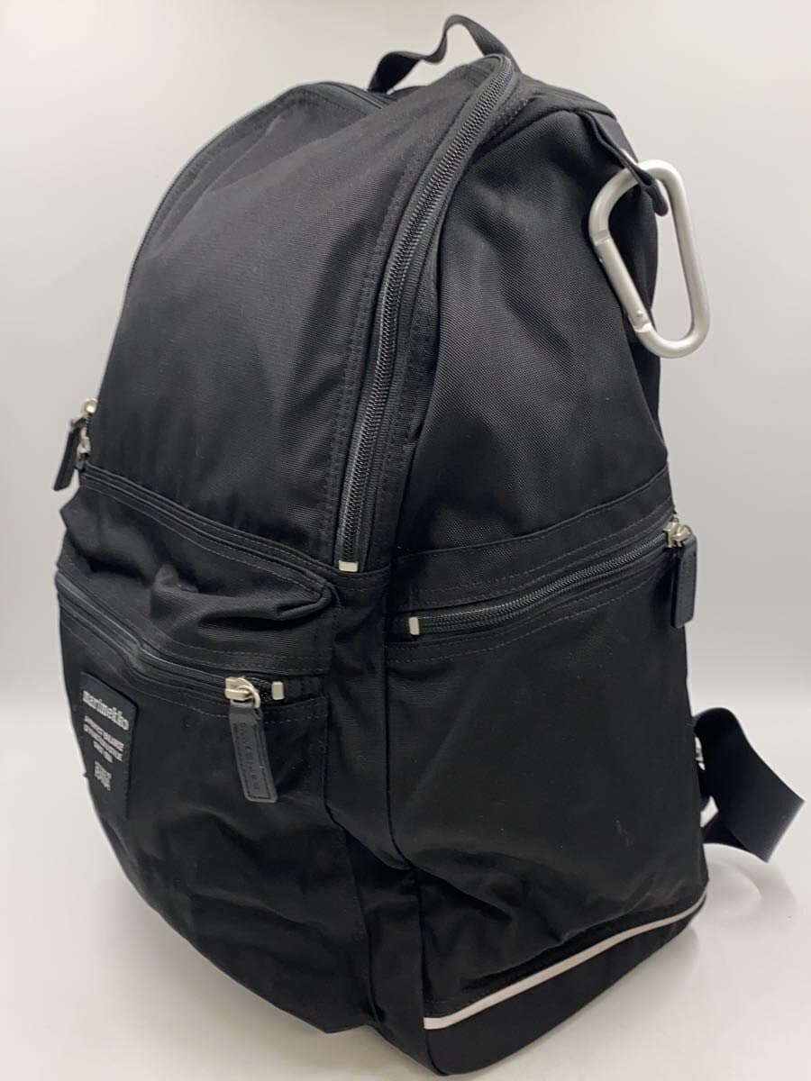 marimekko Backpack Polyester BLK 026994 2