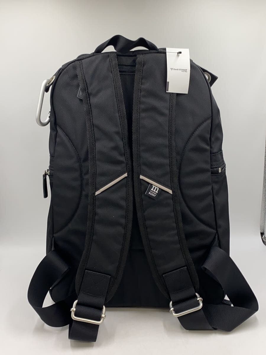 marimekko Backpack Polyester BLK 026994 3